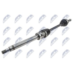 Demi-arbre De Transmission DROITE FORD FOCUS III 1.0T 12 - 3651800, T68494, 1777139
