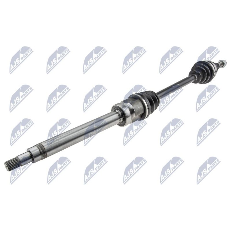 Demi-arbre De Transmission DROITE FORD FOCUS III 1.0T 12 - 3651800, T68494, 1777139