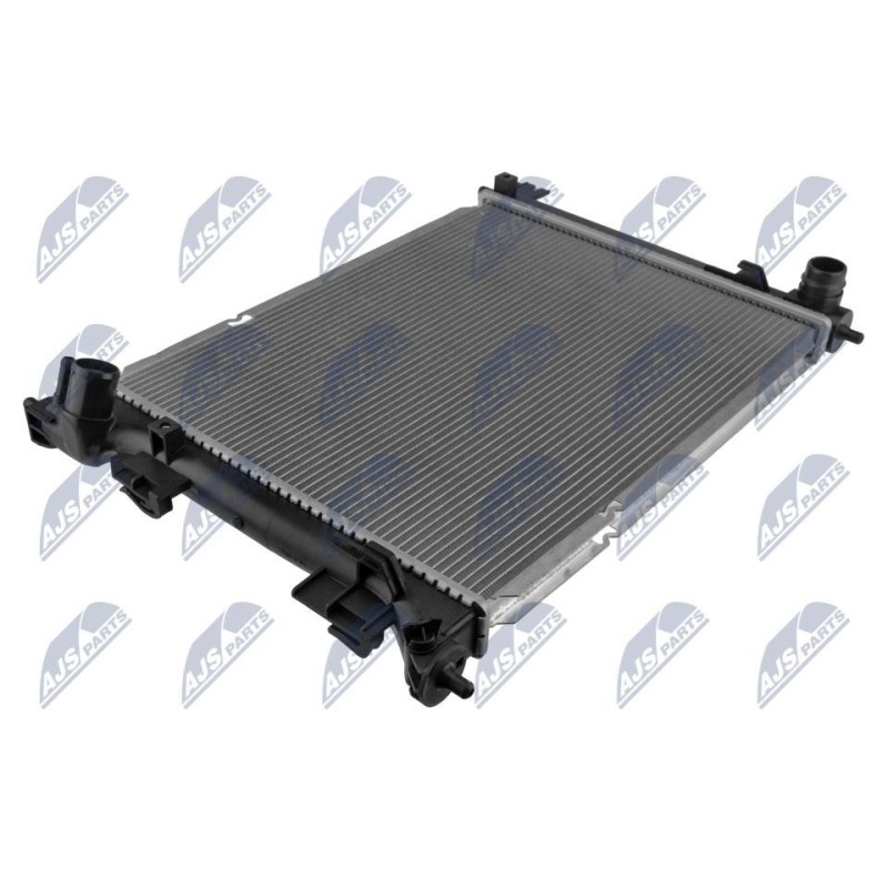 Radiateur KIA RIO IV 1.0TGDI 16- MAN - 25310H8400