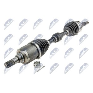 Demi-arbre De Transmission JEEP COMPASS 2WD-4WD 2.0-2.4-14-ATM - 60-3511, 5085220AB, 5085220AC