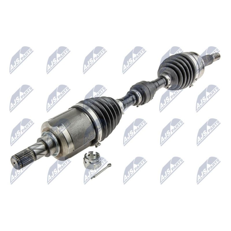 Demi-arbre De Transmission JEEP COMPASS 2WD-4WD 2.0-2.4-14-ATM - 60-3511, 5085220AB, 5085220AC