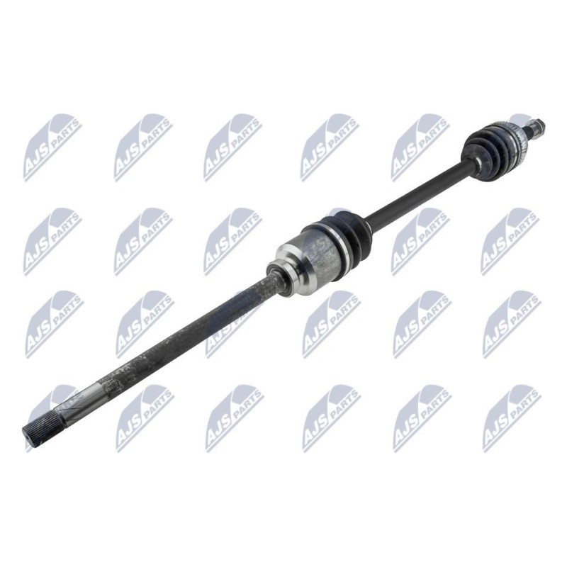 Demi-arbre De Transmission DROITE RENAULT MASTER II 2.2DCI 00 - DS9510RA, CDX 230691, CDX 230691/51