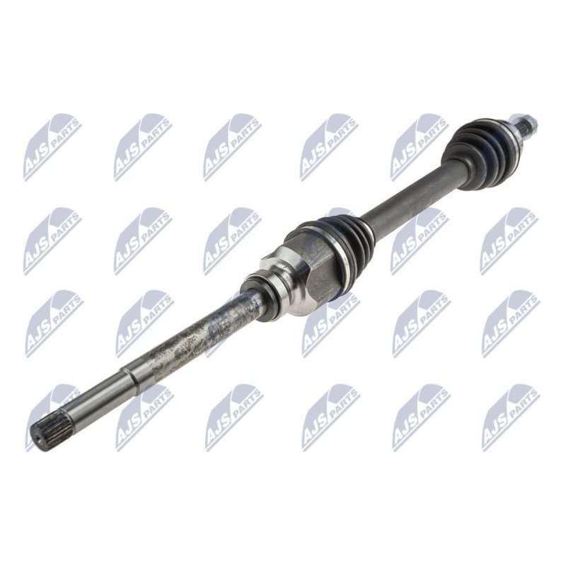 Demi-arbre De Transmission PEUGEOT 208 1.2THP - 16 126 902 80, 3273WA, 3273WC