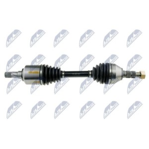 Demi-arbre De Transmission OPEL ASTRA H 1.9CDTI 150KM 04 - 221071, 304434, 13124679