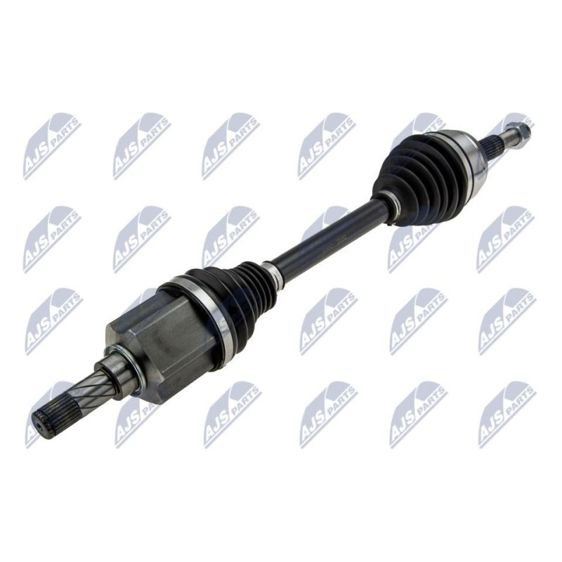 Demi-arbre De Transmission AVANT DACIA DUSTER 10 - 391019671R, 392419256R, 397411935R