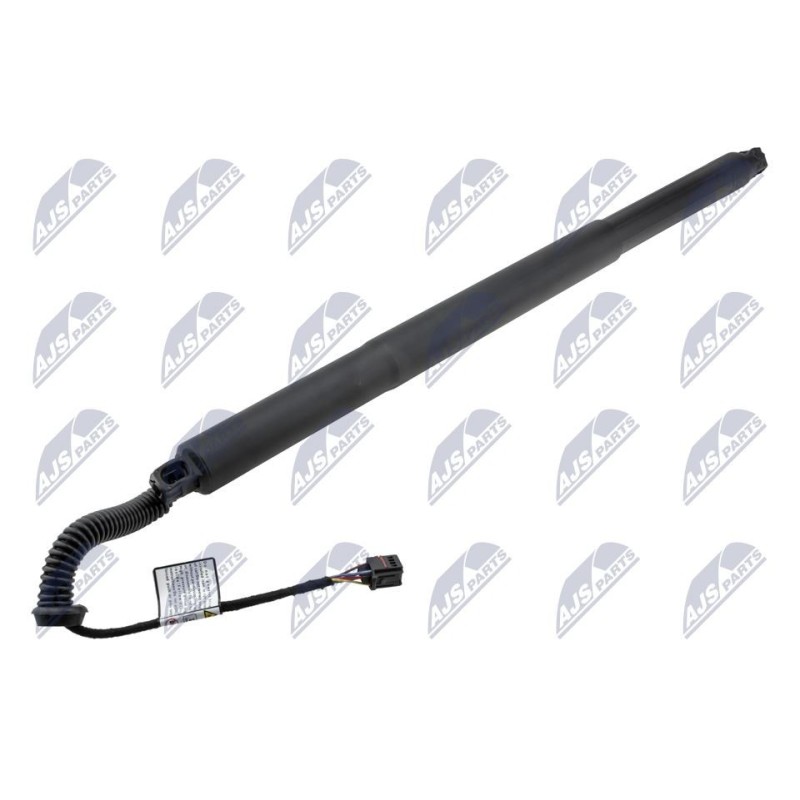 Vérin De Coffre DROITE GAUCHE VOLKSWAGEN TOUAREG 2018 - 760827851, 760827851B, 760827851