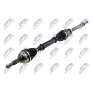 Demi-arbre De Transmission RENAULT MEGANE III-FLUENCE-SCENIC-GRAND SCENIC 1.5DCI - 4538T, 3021100, EKG 925571