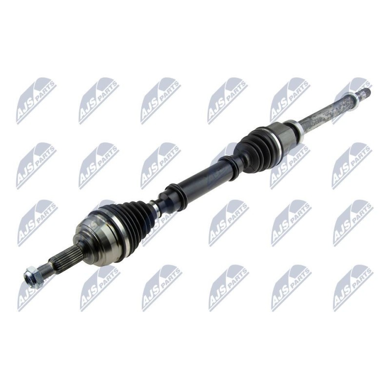 Demi-arbre De Transmission RENAULT MEGANE III-FLUENCE-SCENIC-GRAND SCENIC 1.5DCI - 4538T, 3021100, EKG 925571