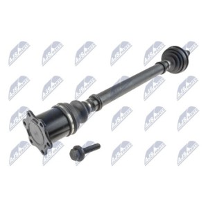 Demi-arbre De Transmission VW GOLF V-VI 1.9-2.0TDI 03 - 1K0407272DQ, 1K0407272EG, 1K0407272ER
