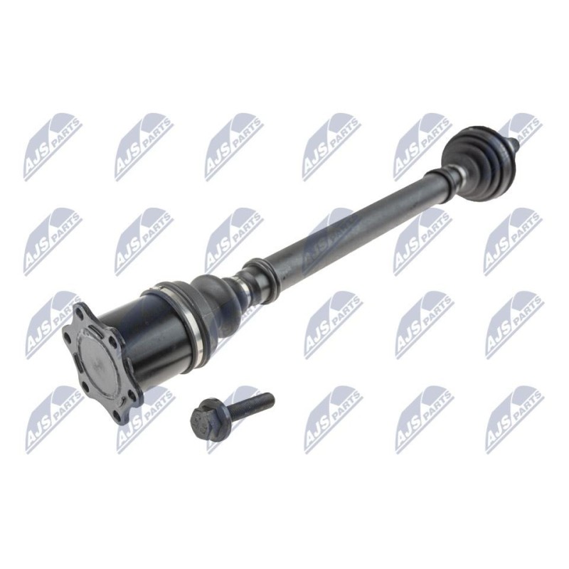 Demi-arbre De Transmission VW GOLF V-VI 1.9-2.0TDI 03 - 1K0407272DQ, 1K0407272EG, 1K0407272ER