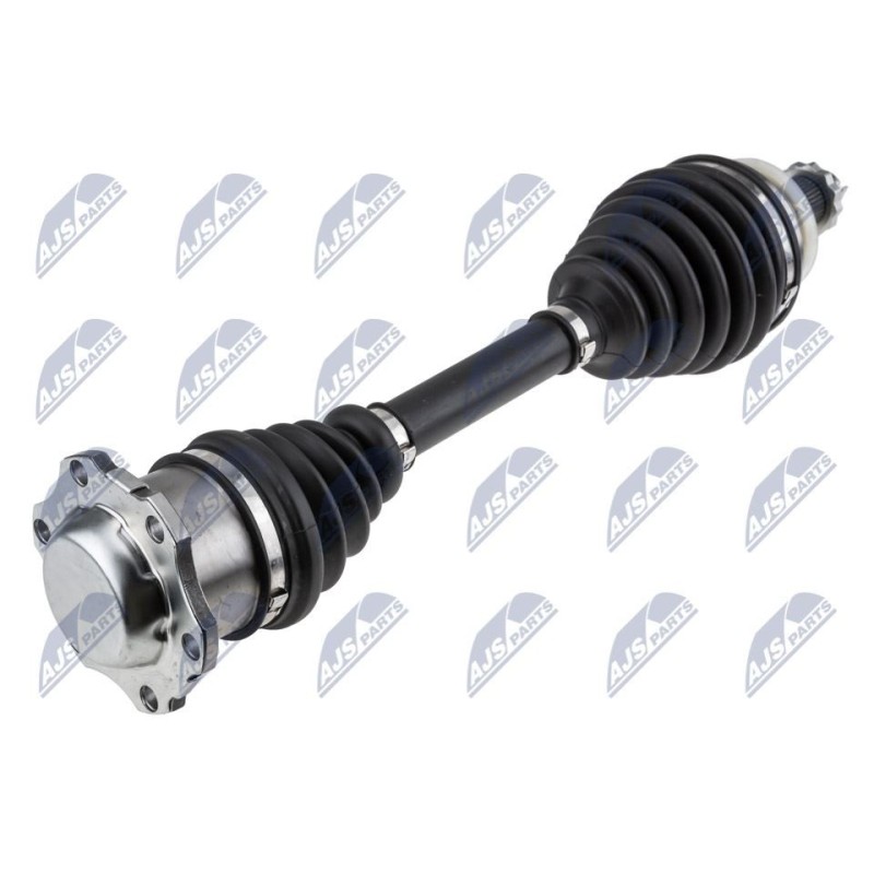 Demi-arbre De Transmission VW POLO 1.0TSI 14 - 6C0407271AB, 6C0407451AX,
