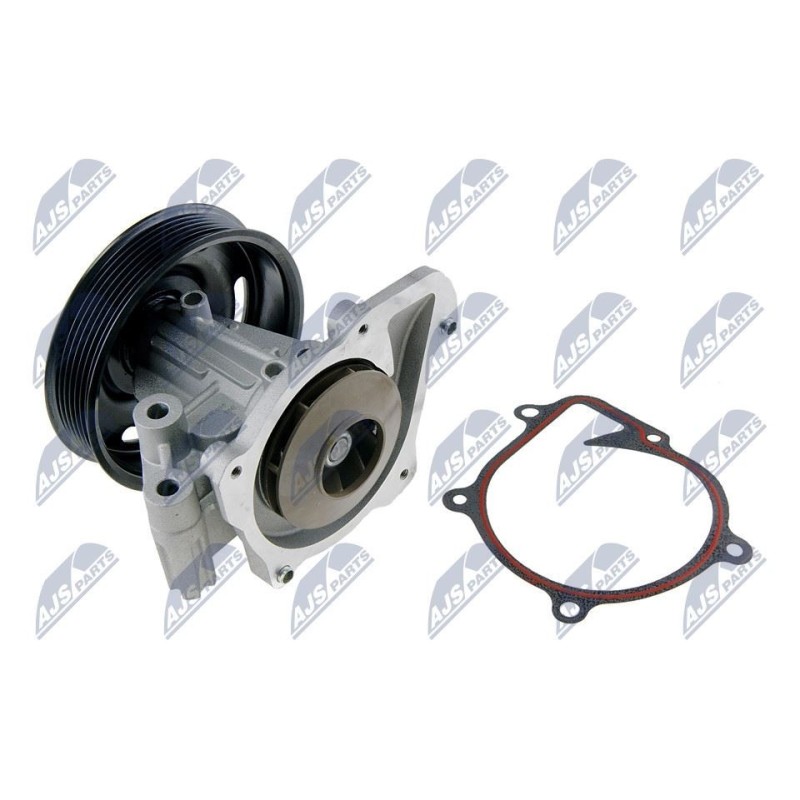 Pompe À Eau FORD TRANSIT 2.2D 11 - 8MP376802484, 824-1256, 1719125