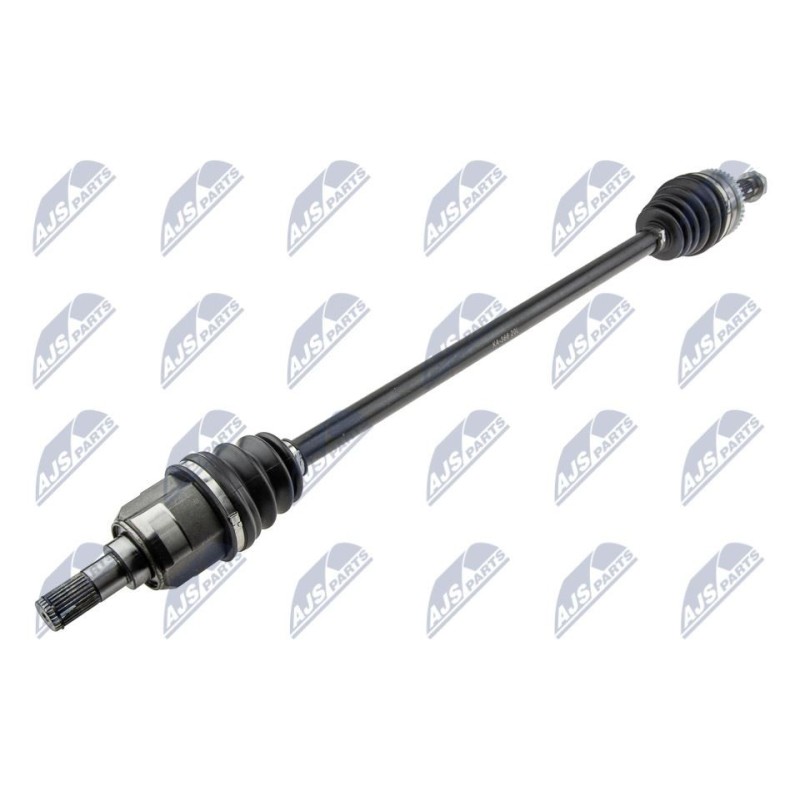 Demi-arbre De Transmission KIA CEE'D-PRO CEE'D 1.6CRDI 136KM 15 - T98634A1, 227218, 49501A6500