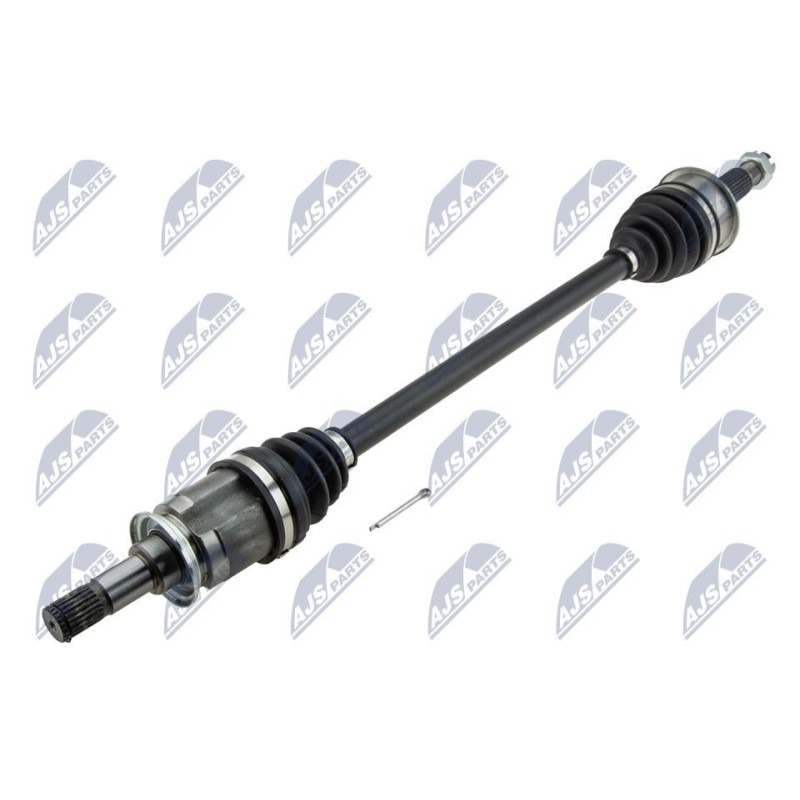 Demi-arbre De Transmission PEUGEOT 4007 4WD 2.2HDI 07 - 3274.C9, T29181,