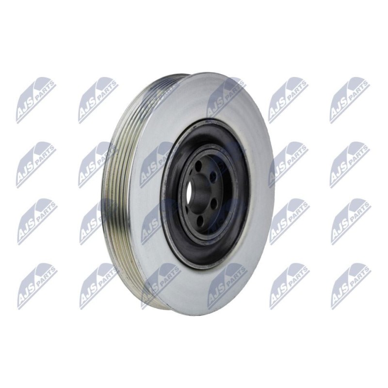 Amortisseur Poulie FIAT-ALFA ROMEO-LANCIA ENG.2.4JTD CROMA 05 - 46544615, 46742884, 55184474