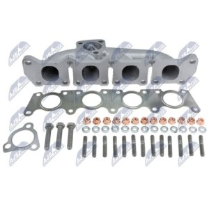 Collecteur D'échappement VW GOLF IV 1.8T 01-05 - 06A253033AB, 06A253033AL, 06A253033N