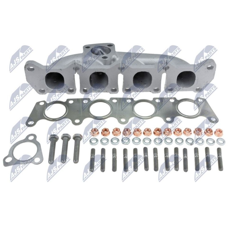 Collecteur D'échappement VW GOLF IV 1.8T 01-05 - 06A253033AB, 06A253033AL, 06A253033N