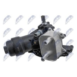 Radiateur D'huile Avec Filtre AUDI A4 B9 2.0TDI 2015 - 046066N, 03N 115 389N, 03N 117 021B
