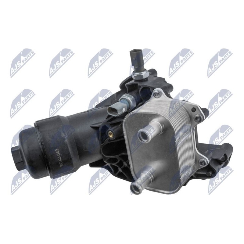 Radiateur D'huile Avec Filtre AUDI A4 B9 2.0TDI 2015 - 046066N, 03N 115 389N, 03N 117 021B