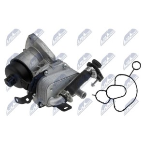 Radiateur D'huile Avec Filtre ENG 2.2D FORD MONDEO IV 08-15 - 1 451 593, 1 492 022, 1103P4