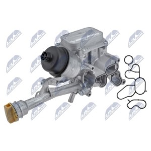 Radiateur D'huile Avec Filtre FR 1.3D FIAT TIPO 2015 - 31858, 55257785, 95 531 175
