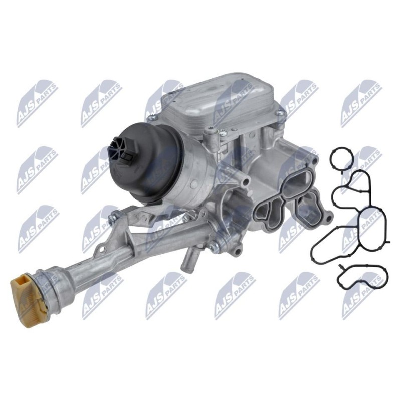 Radiateur D'huile Avec Filtre FR 1.3D FIAT TIPO 2015 - 31858, 55257785, 95 531 175