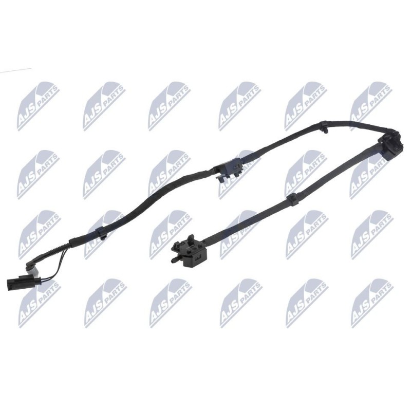 Ensemble De Gicleur De Lave-glace BMW7 F01-F02-F03-F04 2007-2015 - 61664448770, 61667202027,