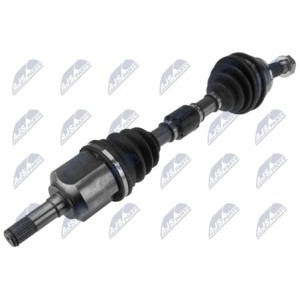 Demi-arbre De Transmission ALFA ROMEO 147 1.9JTD 00 - 46308023