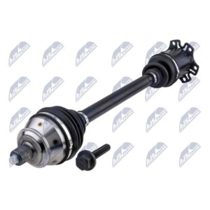 Demi-arbre De Transmission AUDI A6 C6 QUATTRO 2.7TDI - 4F0407271J