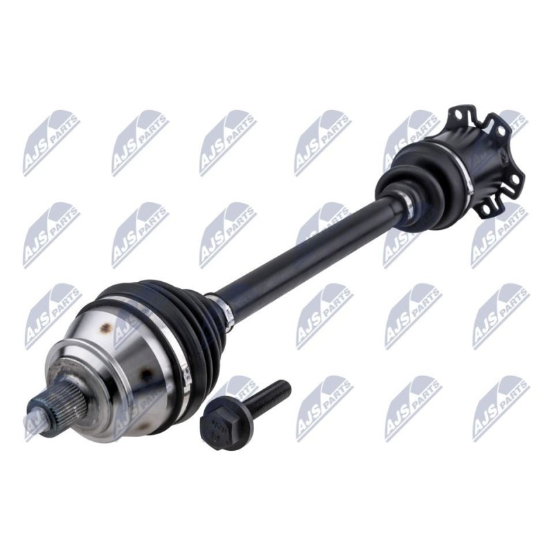 Demi-arbre De Transmission AUDI A6 C6 QUATTRO 2.7TDI - 4F0407271J