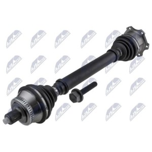 Demi-arbre De Transmission AUDI A4 2.4 - 8D0407272AJ