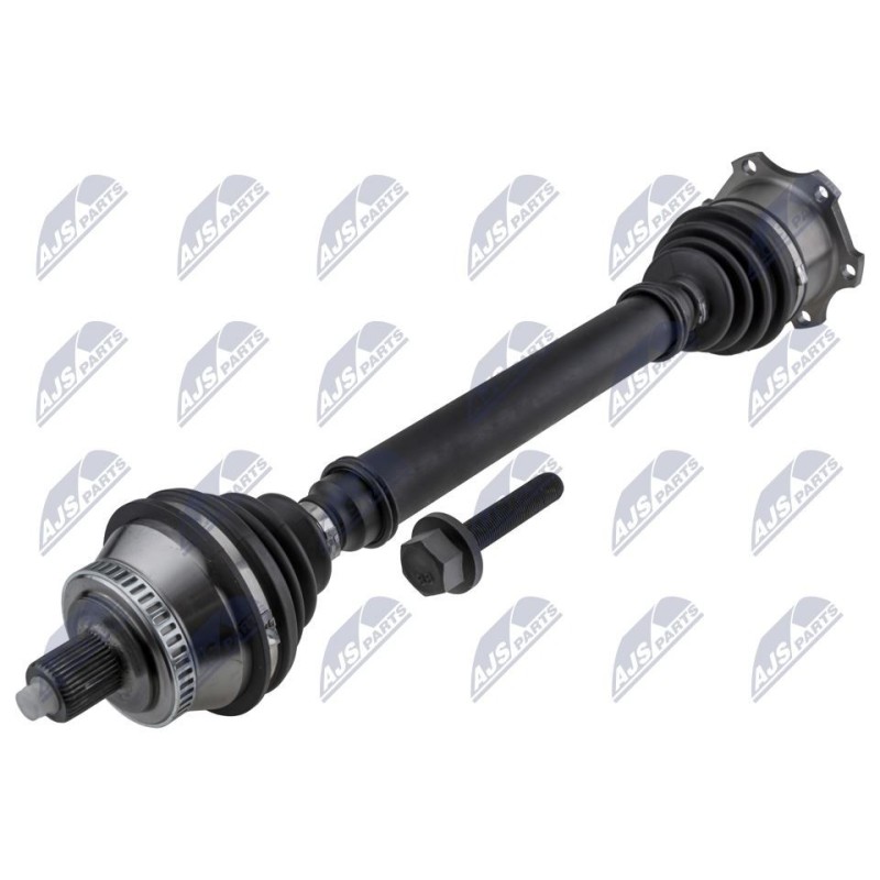 Demi-arbre De Transmission AUDI A4 2.4 - 8D0407272AJ
