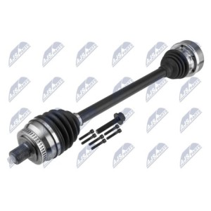 Demi-arbre De Transmission AUDI A4 1.6 B6 - 304293, 8E0407271AE, 8E0407271BS
