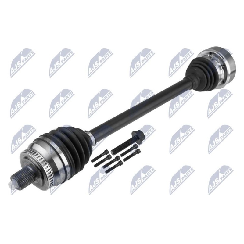 Demi-arbre De Transmission AUDI A4 1.6 B6 - 304293, 8E0407271AE, 8E0407271BS