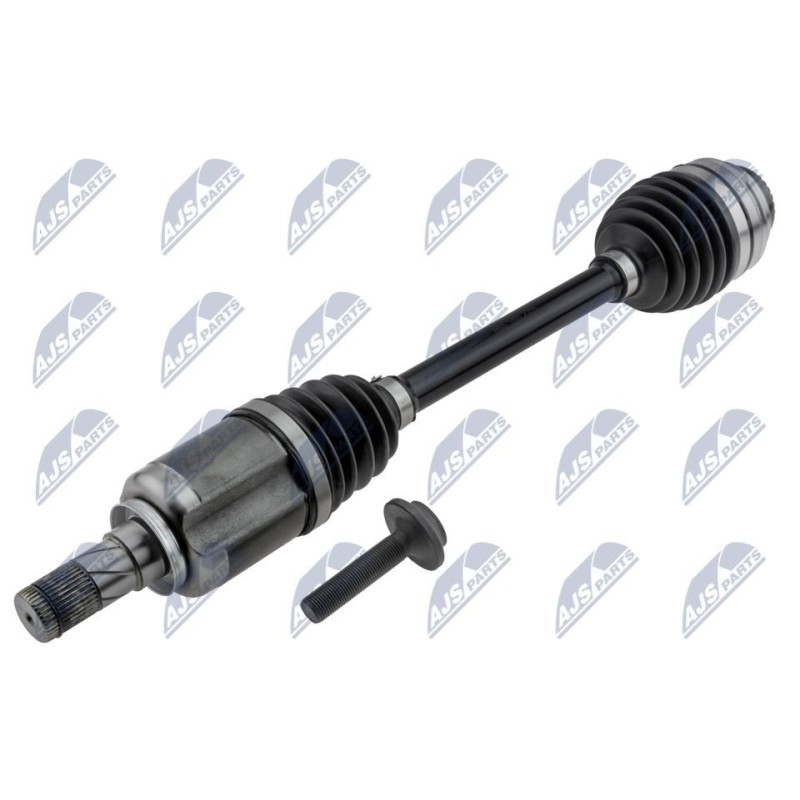 Demi-arbre De Transmission BMW SDRIVE X1 16D 14 - 31608607265, 31608643373,