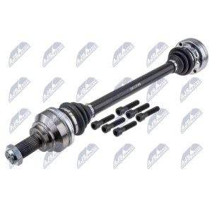 Demi-arbre De Transmission ARRIERE BMW X5 E53 00 - 33207500915, 205050,