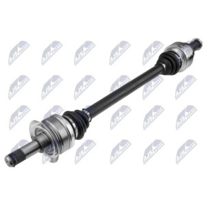 Demi-arbre De Transmission BMW 5 F10 - 33207614289