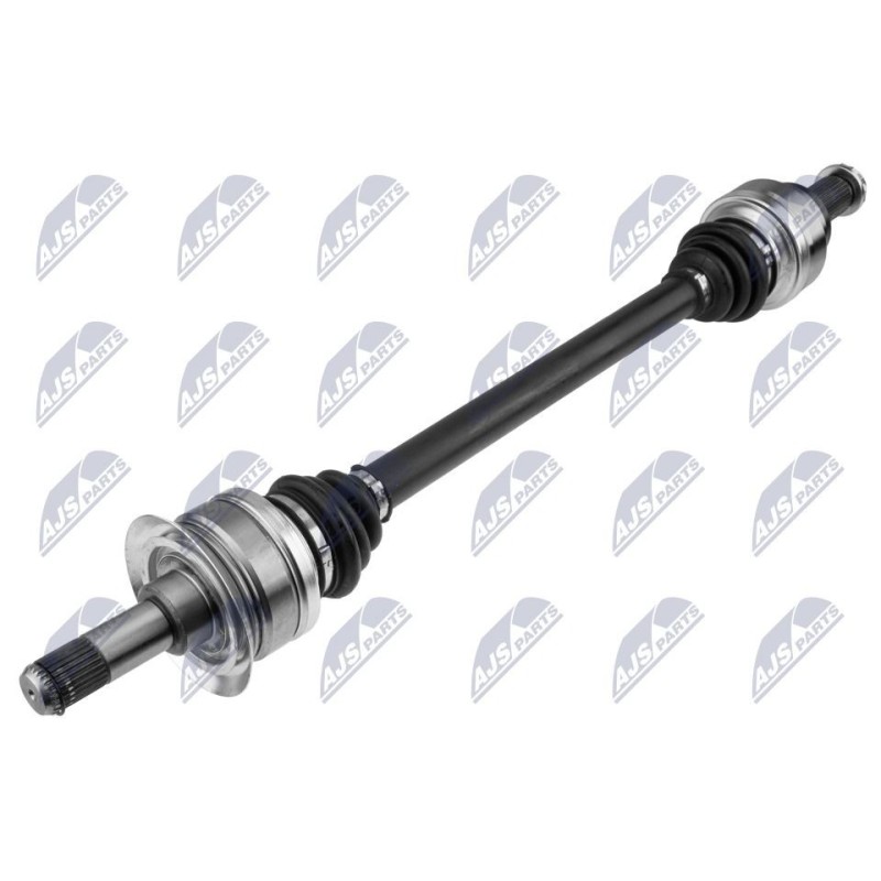 Demi-arbre De Transmission BMW 5 F10 - 33207614289