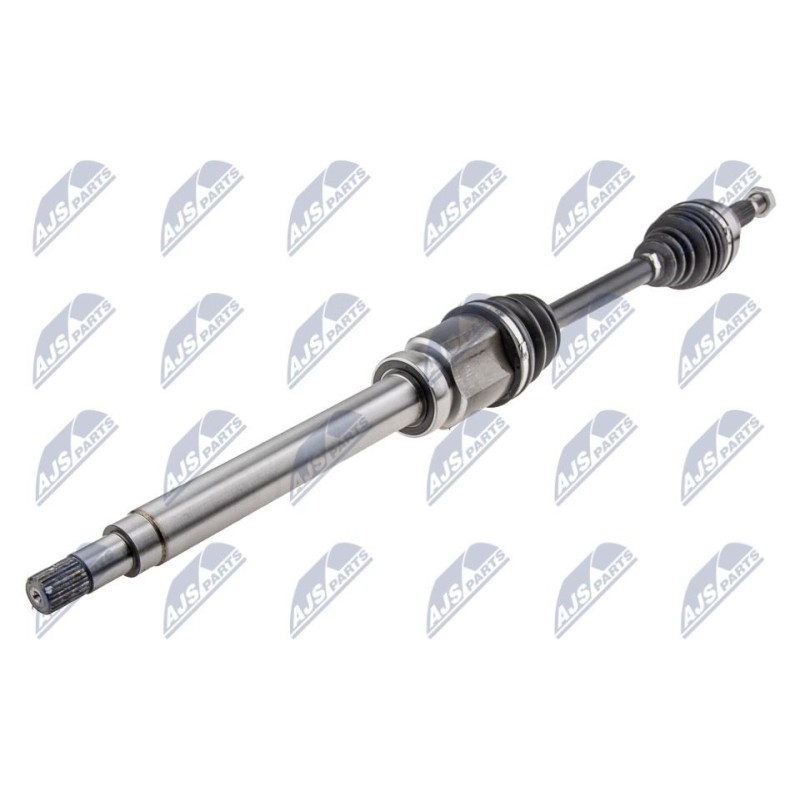 Demi-arbre De Transmission DROITE FORD TRANSIT CONNECT 1.8TDCI 75KM 03 - 1328363, 1383754, 1451464