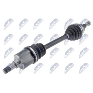 Demi-arbre De Transmission GAUCHE FORD TRANSIT CONNECT-TOURNEO CONNECT 1.5TDCI 15 - 1890673, 2355695, FV613B437AA