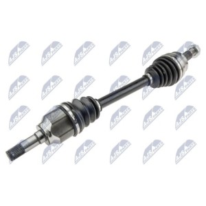 Demi-arbre De Transmission FIAT BRAVO II 1.4T-JET 120-150KM 07 - T58457, 51861636, SFI530