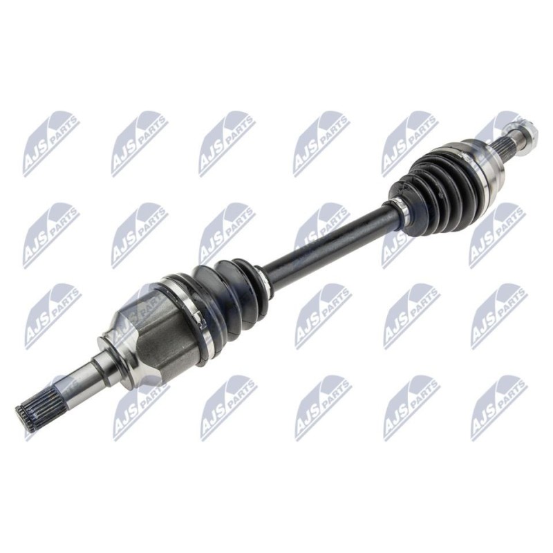 Demi-arbre De Transmission FIAT BRAVO II 1.4T-JET 120-150KM 07 - T58457, 51861636, SFI530