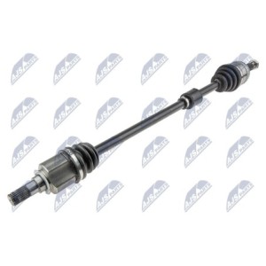 Demi-arbre De Transmission HYUNDAI I10 1.2 08-15-DROIT - HY157A HY161A, T98524A1, T98916A1