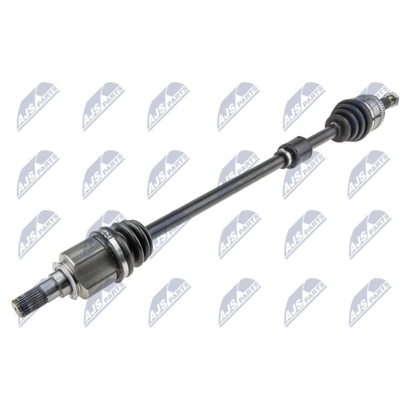 Demi-arbre De Transmission HYUNDAI I10 1.2 08-15-DROIT - HY157A HY161A, T98524A1, T98916A1