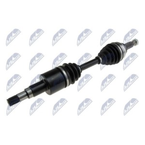 Demi-arbre De Transmission JAGUAR X-TYPE 2.1 V6 - DS3300L, 6523T, T98509