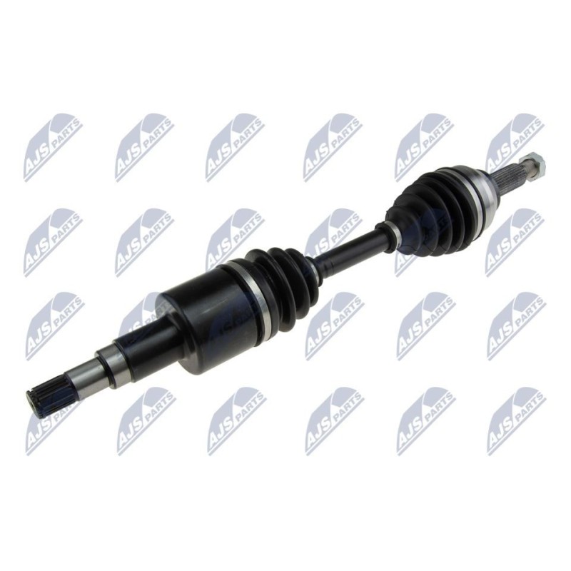 Demi-arbre De Transmission JAGUAR X-TYPE 2.1 V6 - DS3300L, 6523T, T98509