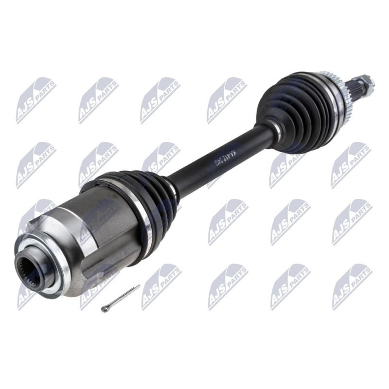 Demi-arbre De Transmission KIA SPORTAGE 2.0CRDI 2WD - 49500-1F710