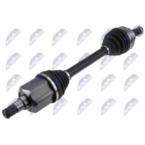 Demi-arbre De Transmission LAND ROVER FREELANDER 4WD 2.0TD4 - 1H5Z4602FA, TDB104030,