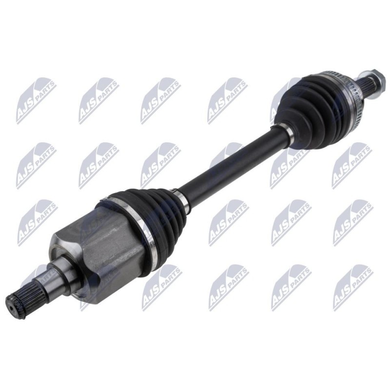 Demi-arbre De Transmission LAND ROVER FREELANDER 4WD 2.0TD4 - 1H5Z4602FA, TDB104030,