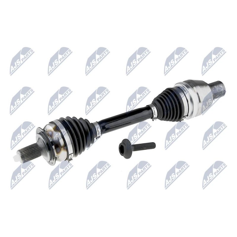 Demi-arbre De Transmission MERCEDES W176 A160-A180 12 - T78616, 235104, 306851